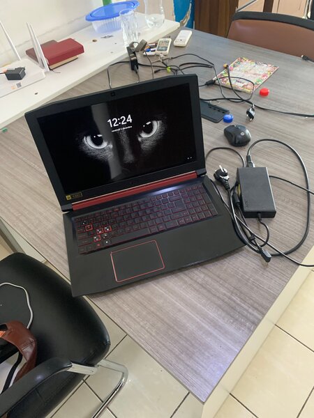 Acer nitro 515-51gaming