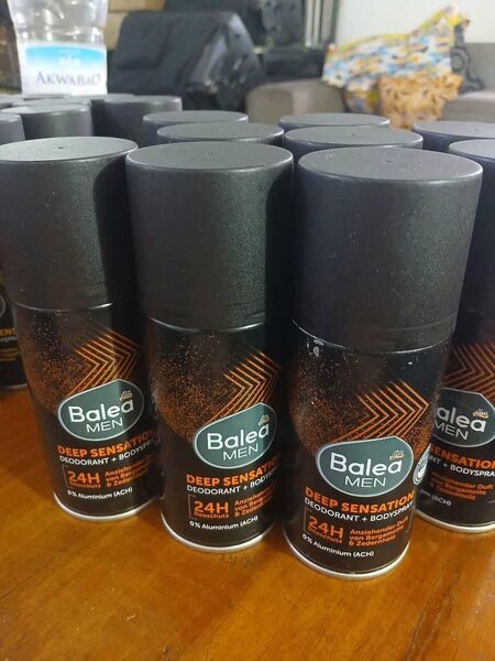 Balea Men Déodorant Spray