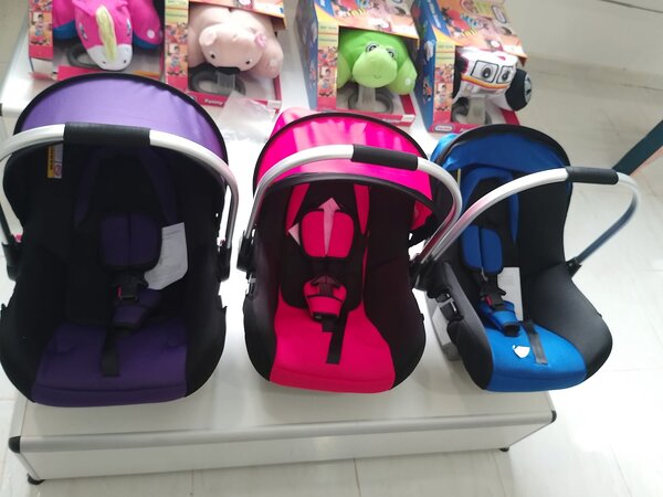 Sièges Auto Bébé Confortables