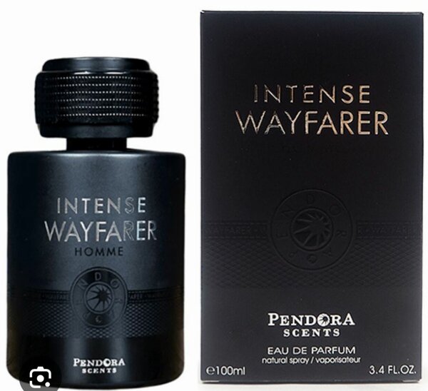 Eau de Parfum Homme Intense