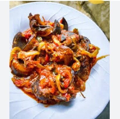 Bon Plat D'escargots sauté