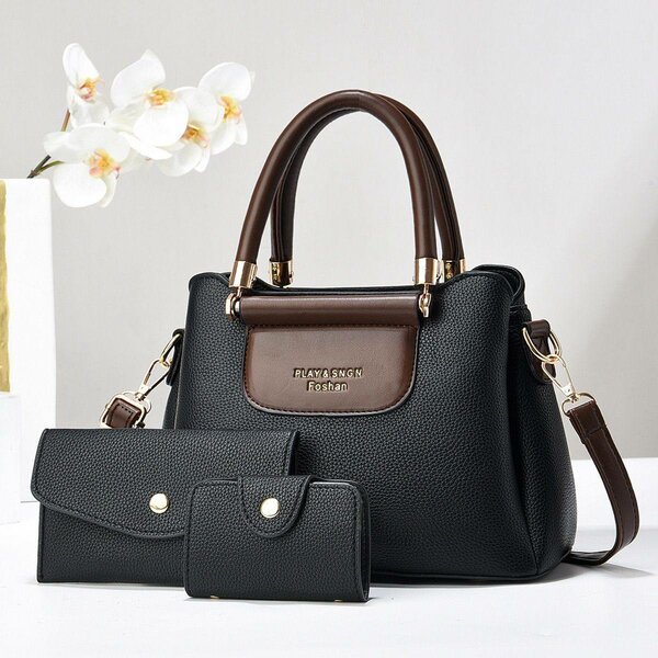 Ensemble Sac à Main Élégant