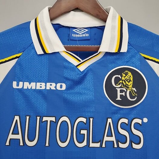 1997/99 Chelsea Retro Home Jersey