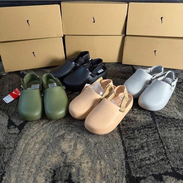 Crocs Original avec le Carton