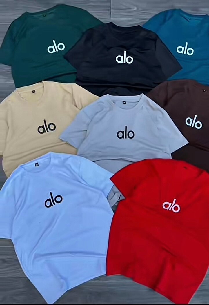 Casquettes Alo Colorées