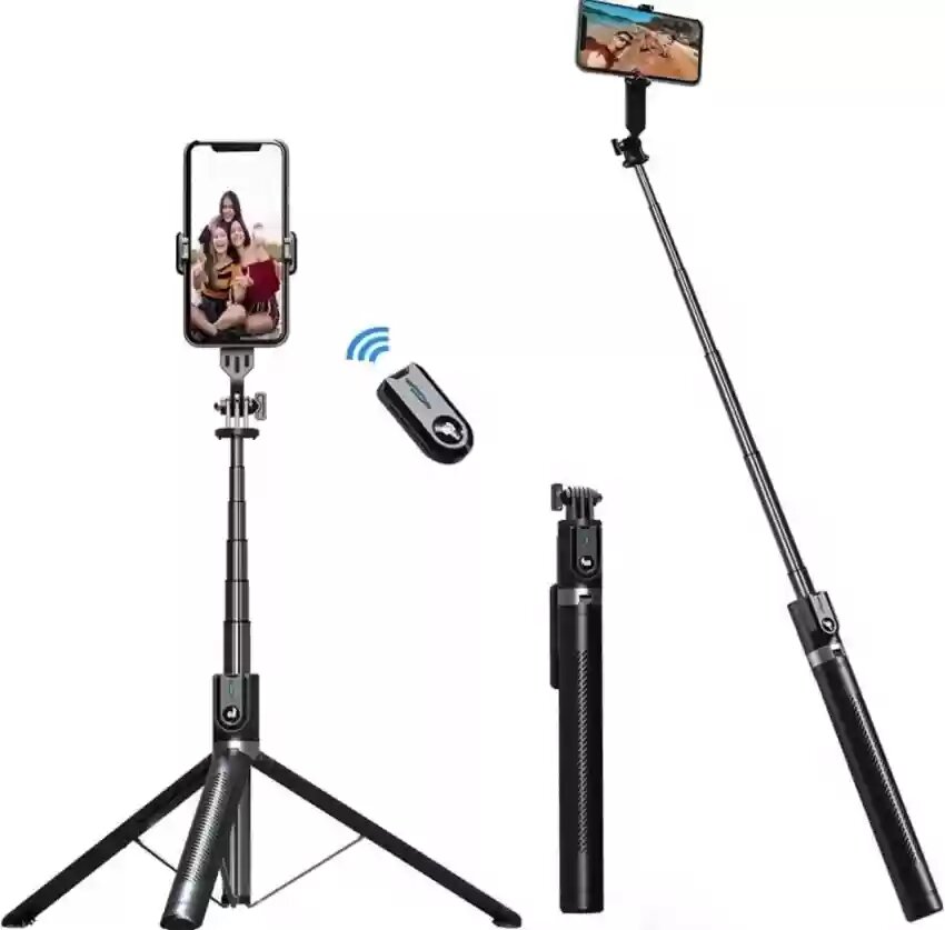 Bluetooth Mini Selfie Stick