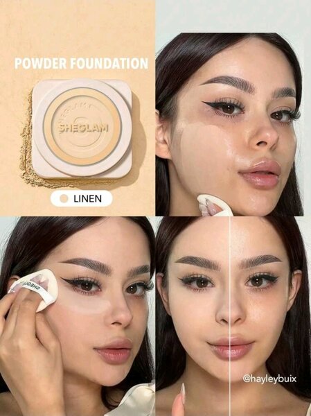 Sheglam Powder Foundation