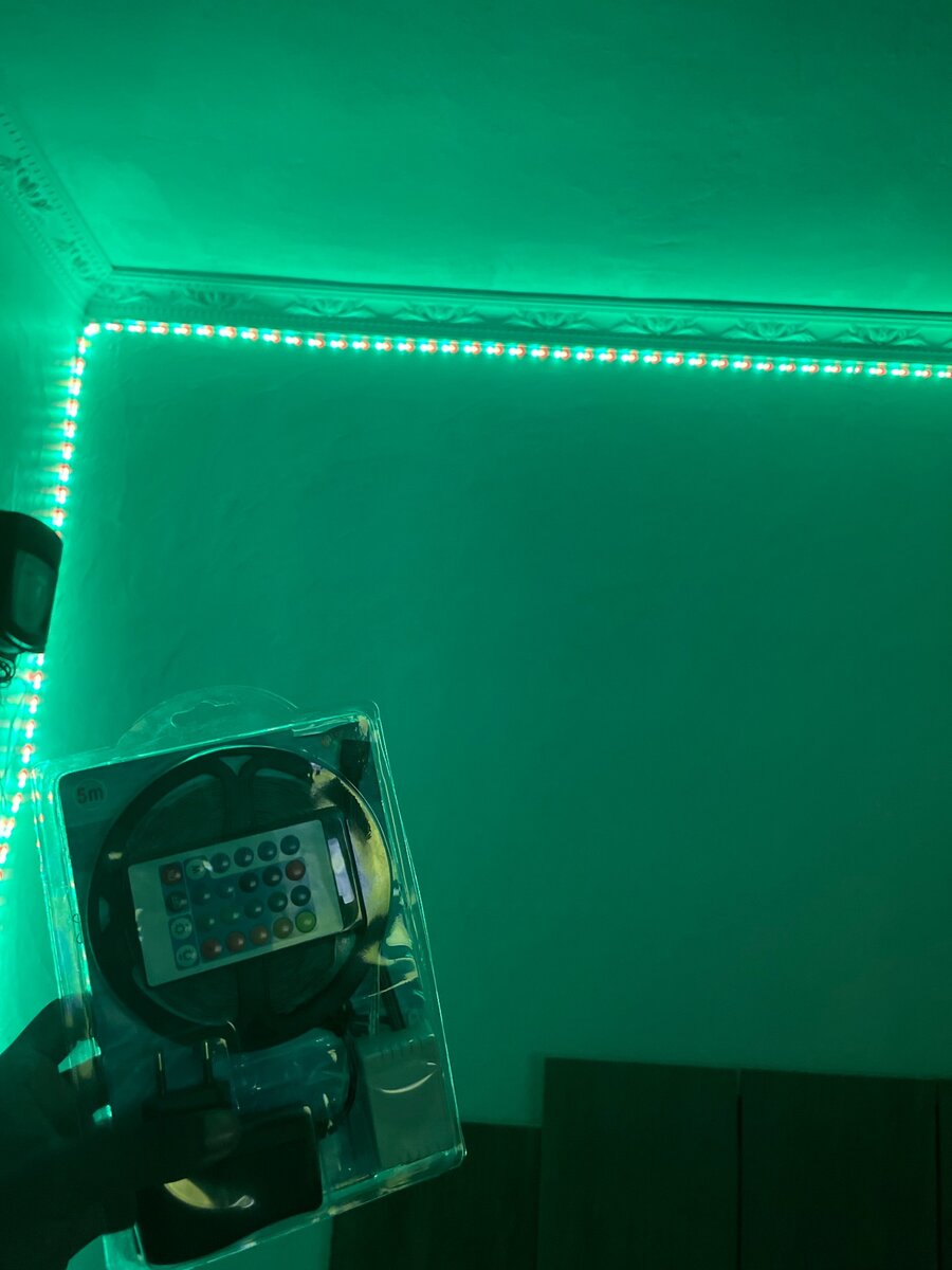 Led 5 meter stripe lights