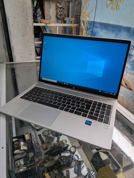 PC portable HP 15 pouces