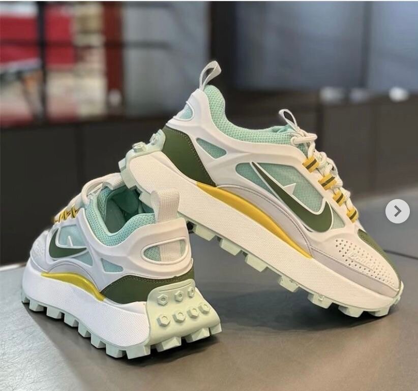 Baskets tendance Nike