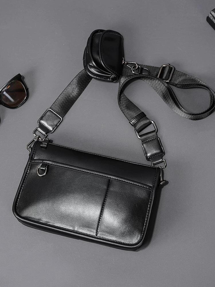 Sacoche bandoulière élégante