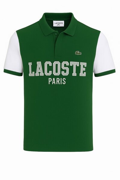 Polo Lacoste chic homme