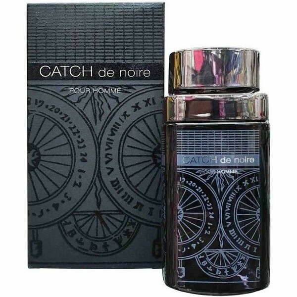 Catch de noire By Fragrance World Perfumes