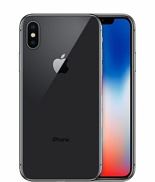 iPhone X 64GB Noir