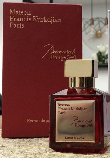 Barakat perfume