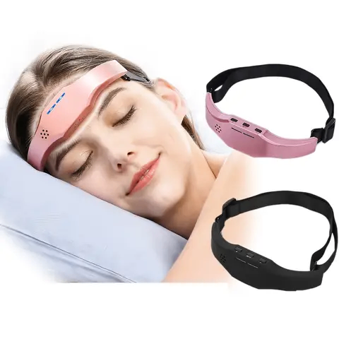 Insomnia sleep aid and massager