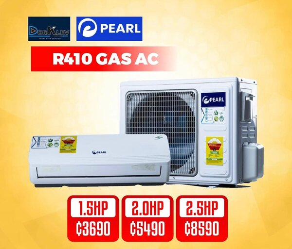 Pearl air conditioner