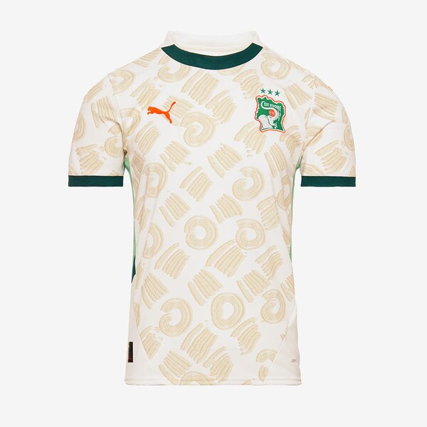 Maillot de Foot Côte d'Ivoire