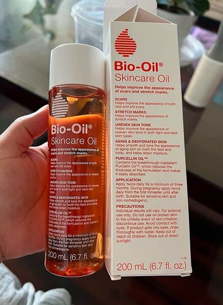 Bio oil