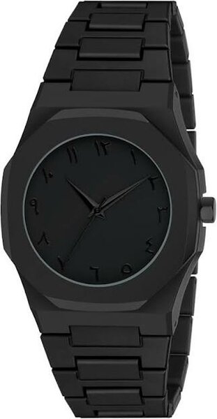 Montre élégante chiffre arabes