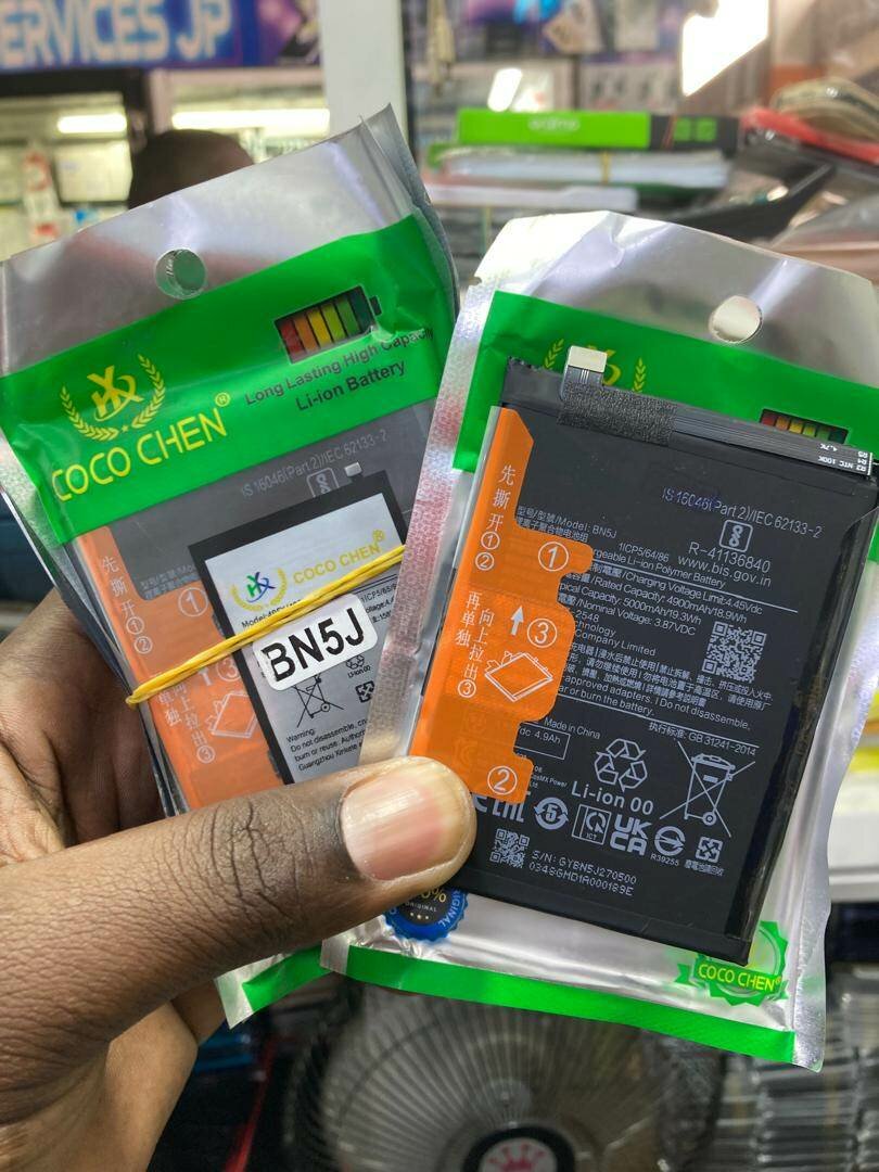 Batterie redmi, Huawei, Samsun