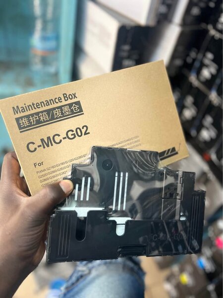 Boîte de Maintenance C-MC-G02