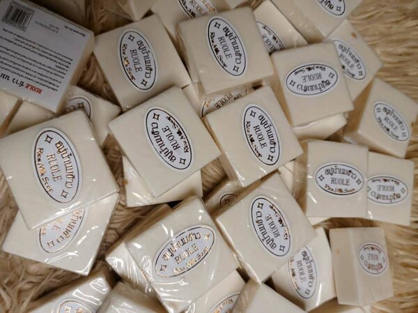 Savon naturel artisanal