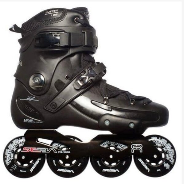 Rollers Seba FR1 Noir Homme