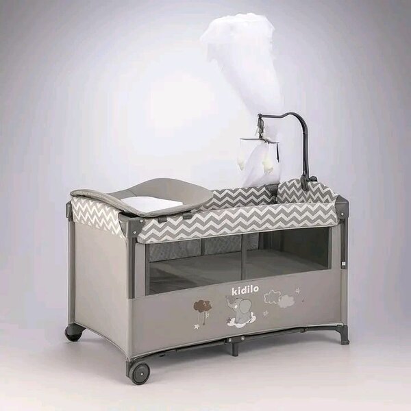 Lit Parapluie Bébé Portable