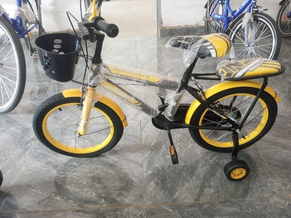 16 inch childrens bike