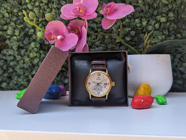 All Men's wrist watches with a box 