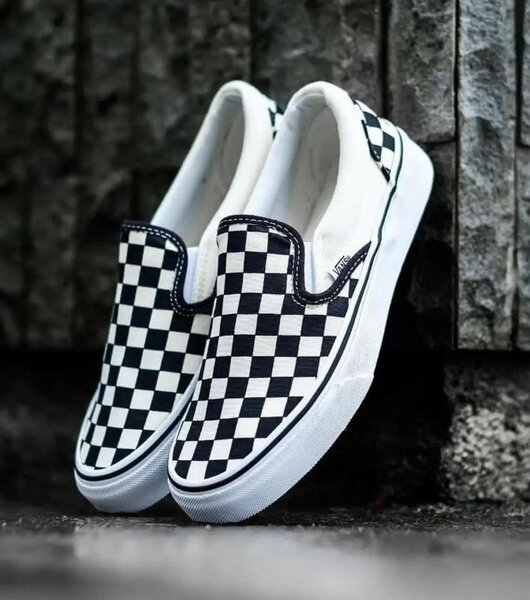Vans authentique