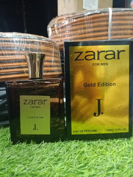 Zarar j. Perfum