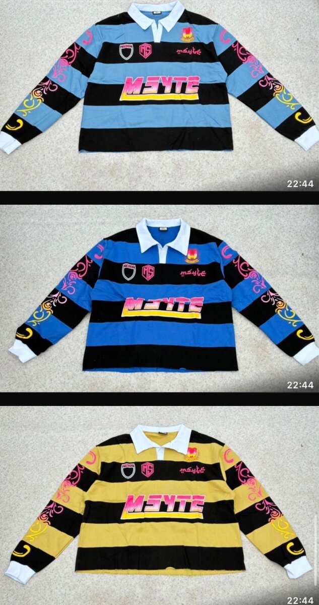 Sweat-shirt streetwear MSYTE