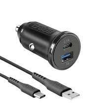 Chargeur voiture USB rapide