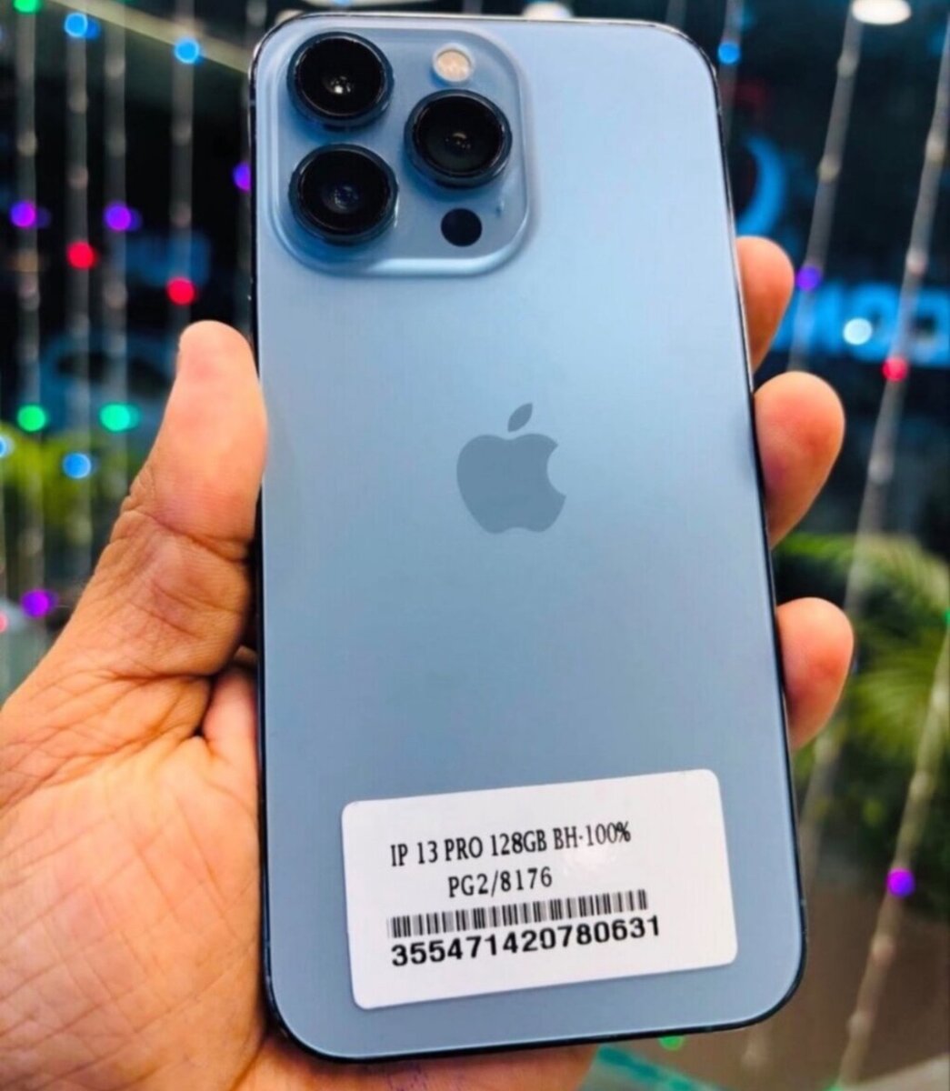 iPhone 13 Pro 128gig