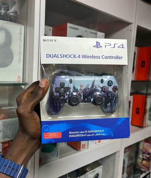 PlayStation 4 Controllers