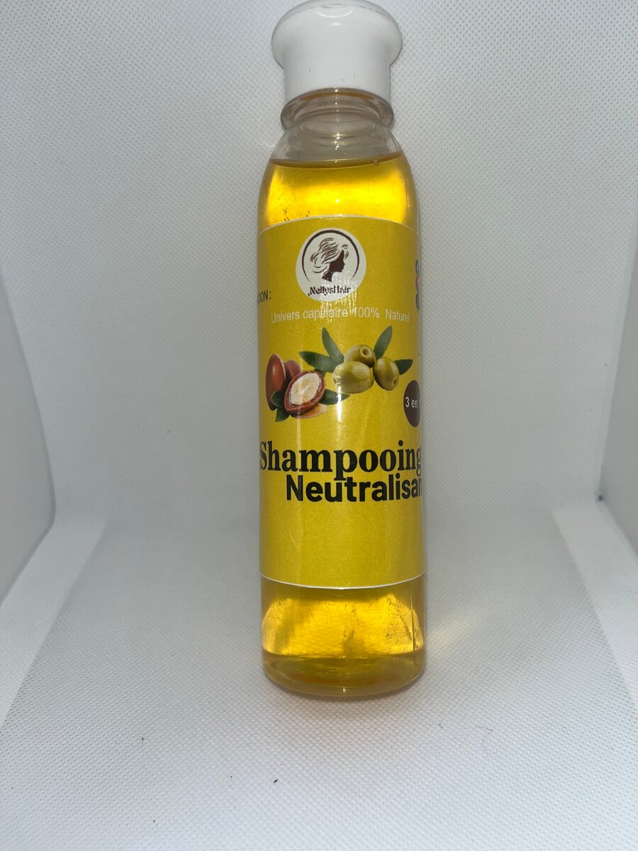 Shampooing Neutralisant 3en 1