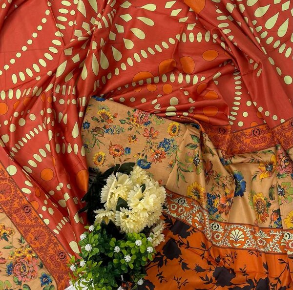 3pc unstich ladies suits