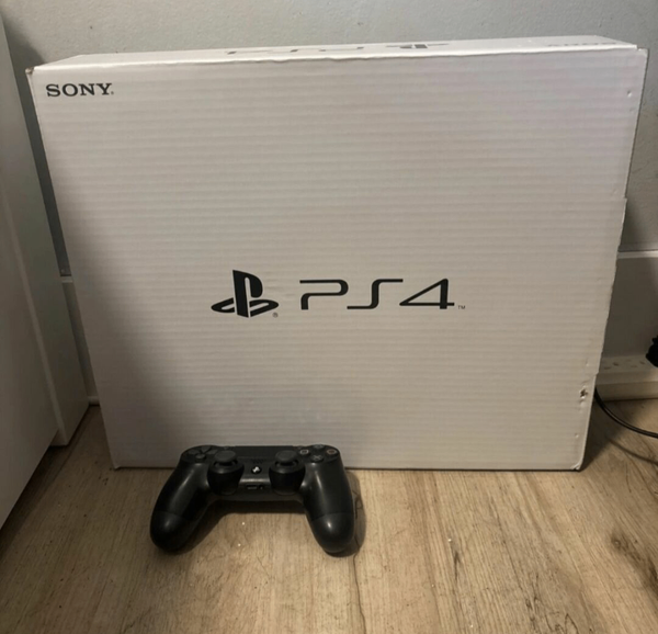 Console Sony PS4 Slim 500GB