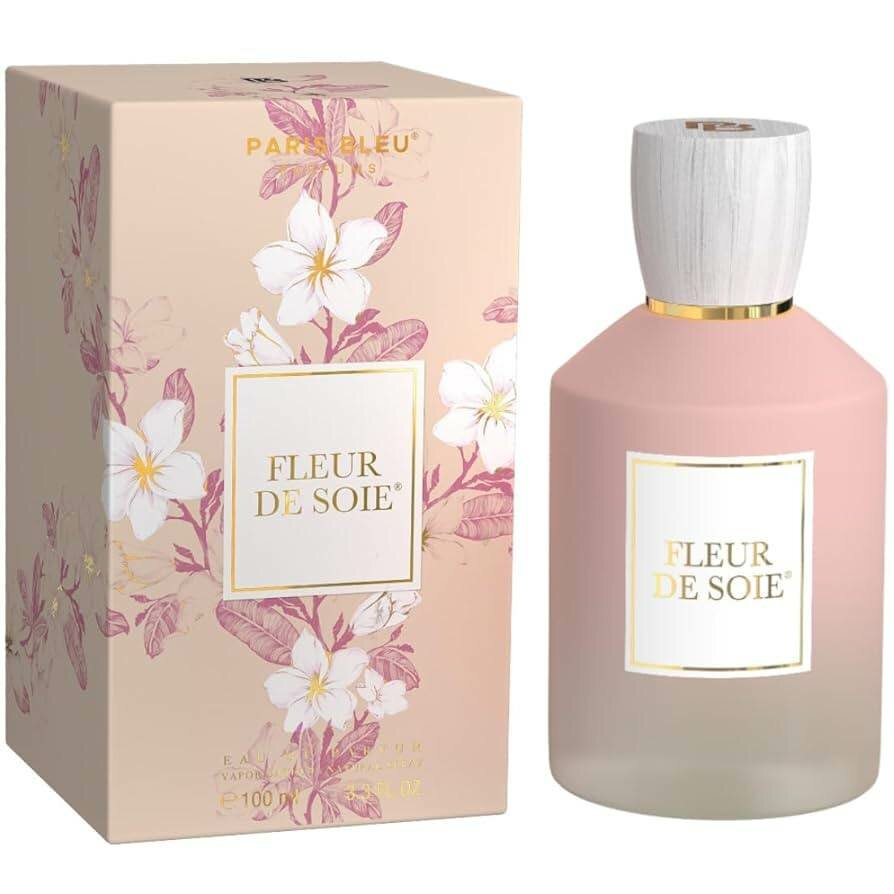Parfum Fleur de Soie Femme