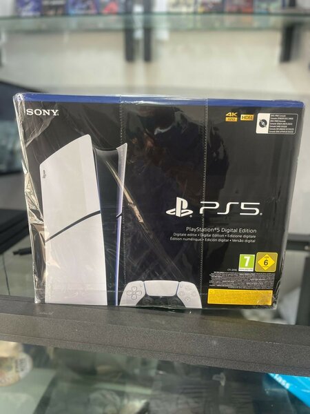 Sony PlayStation 5 Digital Edition