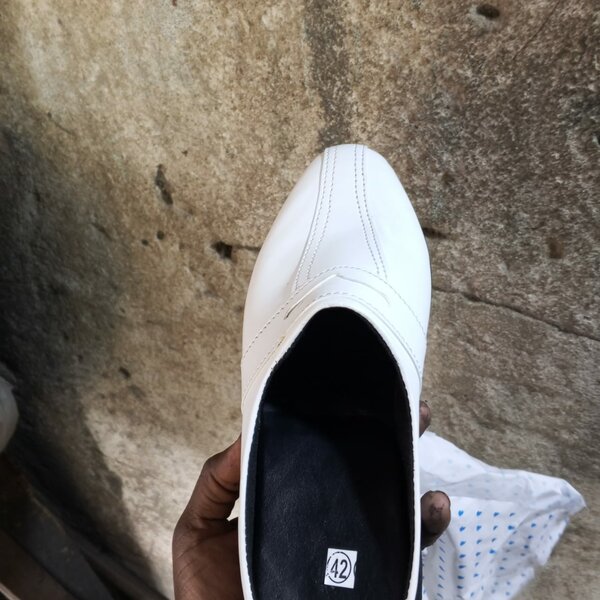 Sandales en cuir élégantes