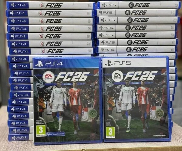 FC26 pour PS4/PS5