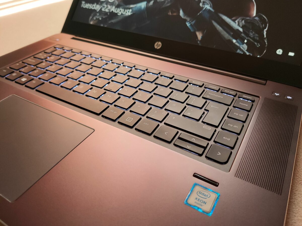 PREMIUM QUALITY HP ZBOOK 15u G3 WORKSTATION MACHINE