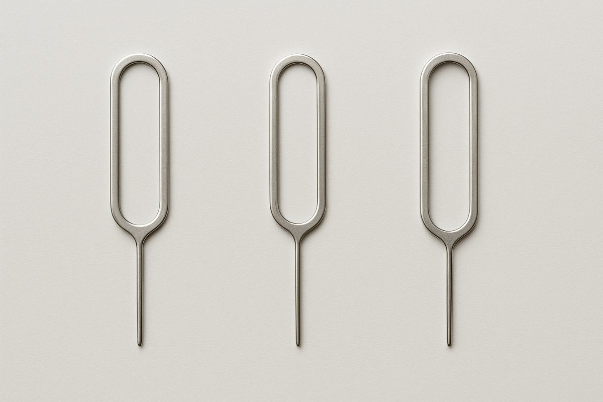 Ejecteur de carte SIM (50/lot)