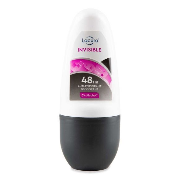 Lacura Women Lacura Invisible 48hr Anti-perspirant Deodorant