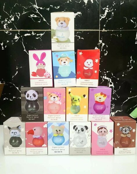 Diffuseur de parfum animal mignon