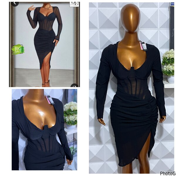 Vêtements friperie de luxe