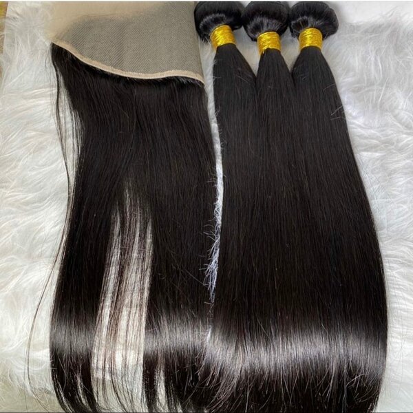 Peruvian straight